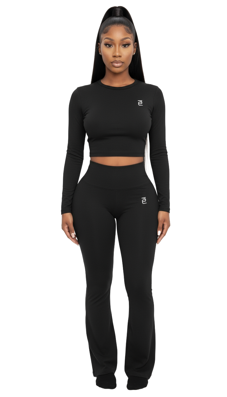 HUG Black Set