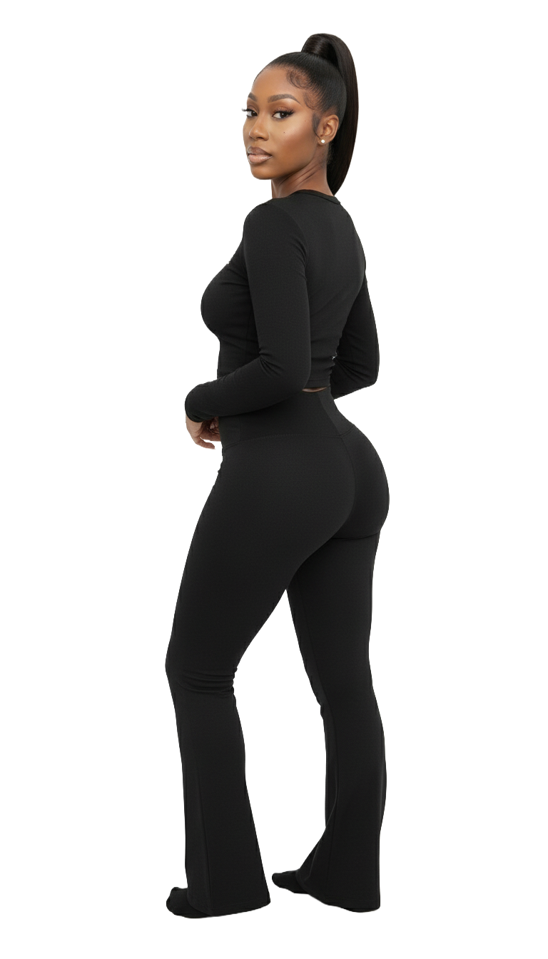 HUG Black Set