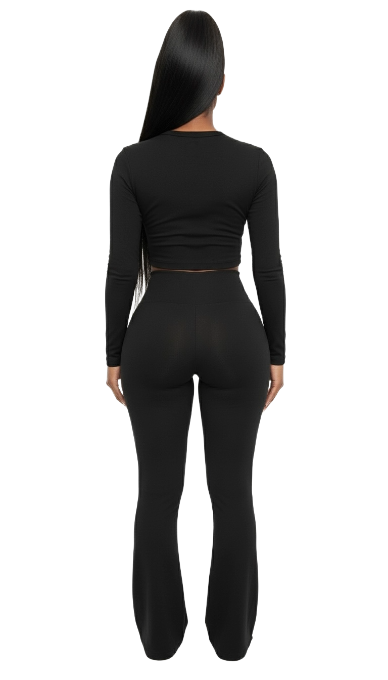 HUG Black Set